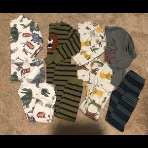 Bundle Carters Pajamas